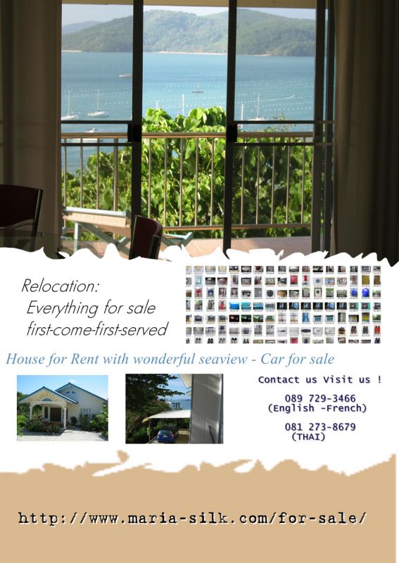Relocating Sales