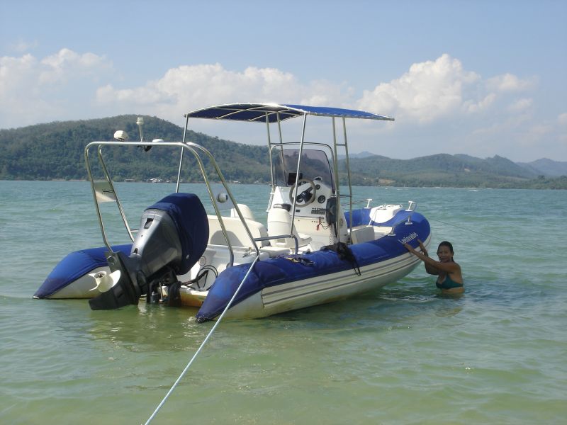 Boat for sale