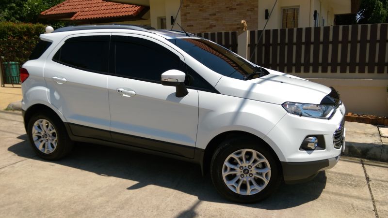 Ford EcoSportTitanium 10.2014
