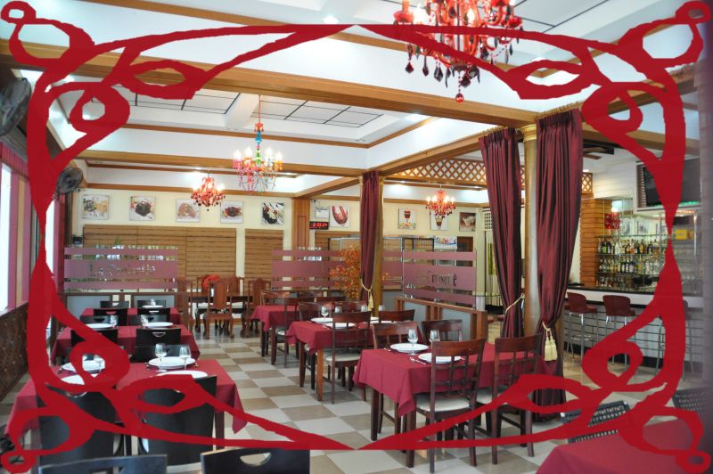 Good standing Restaurant Rawai