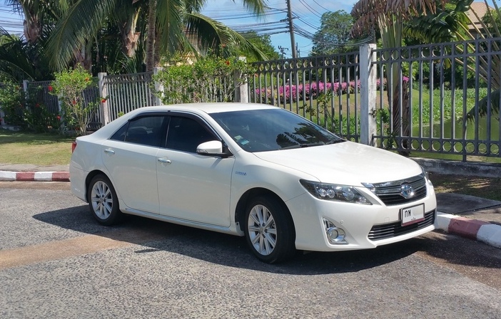 Camry Hybrid 2.5HV 2012 sale