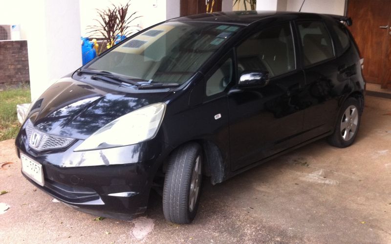 Honda Jazz 2009 1500cc Auto