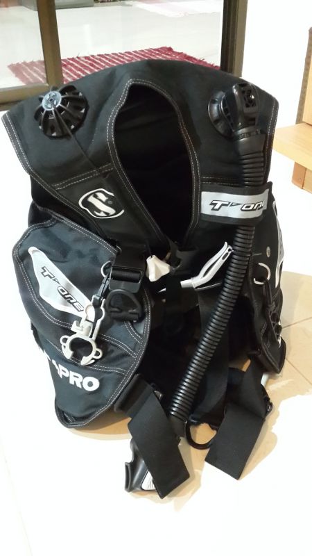 Scuba diving kit for sale