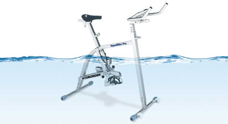 AQUAFITNESS EQUIPMENT