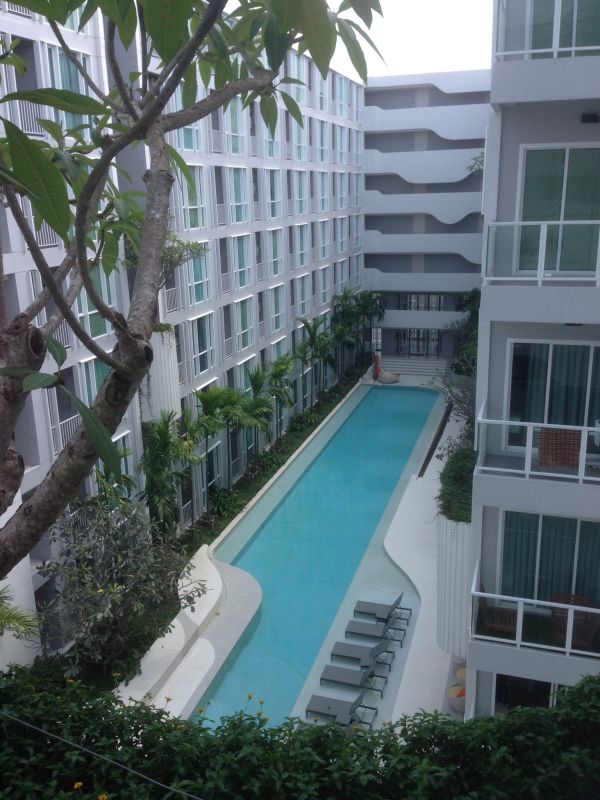 2 Luxury Condo,Fully-Furnished