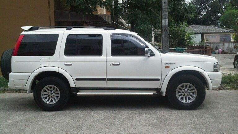 Everest 4WD Quick Sale