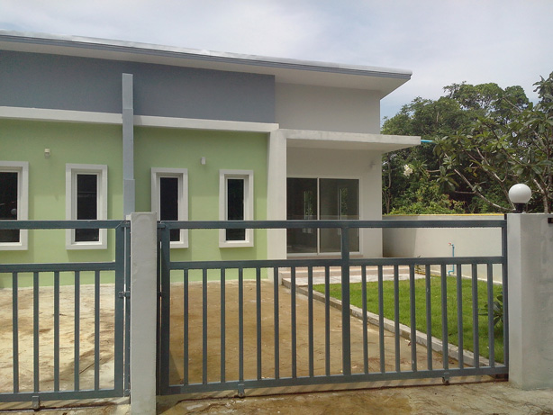 New Twin House Only 1.77Mil.