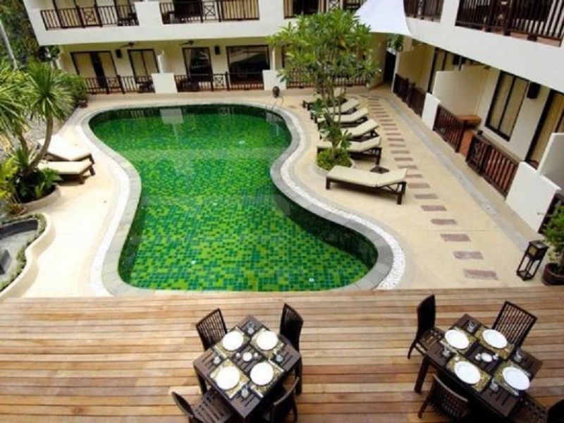 3 bedroom condo Surin Beach