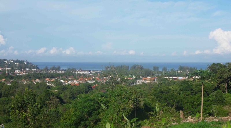 Ocean View Land Kamala