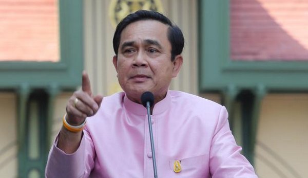 All income earners in Thailand must register said PM,Gen Prayut Chan-Ocha.