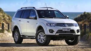 Mitsubishi Pajero 28,000km