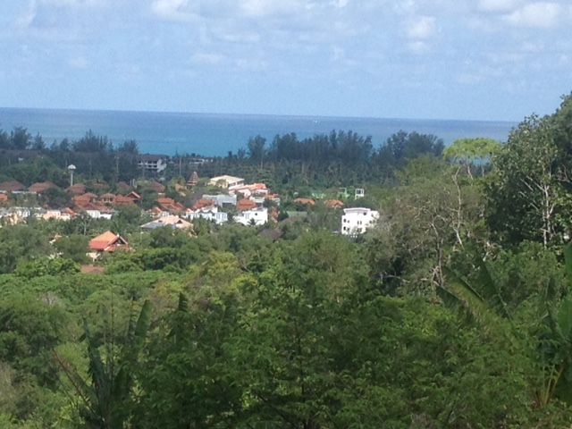 Awesome ocean view