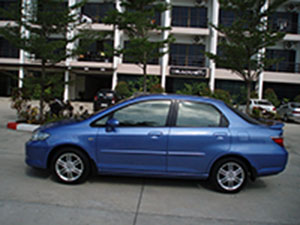 Honda City ZX 1500ccm for sale