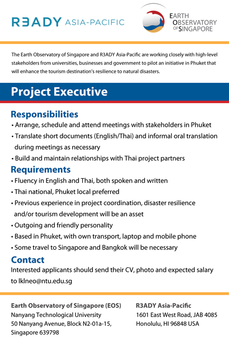 Project Executive