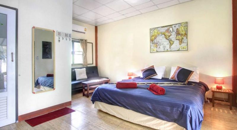 Phuket Airport B&B Resort