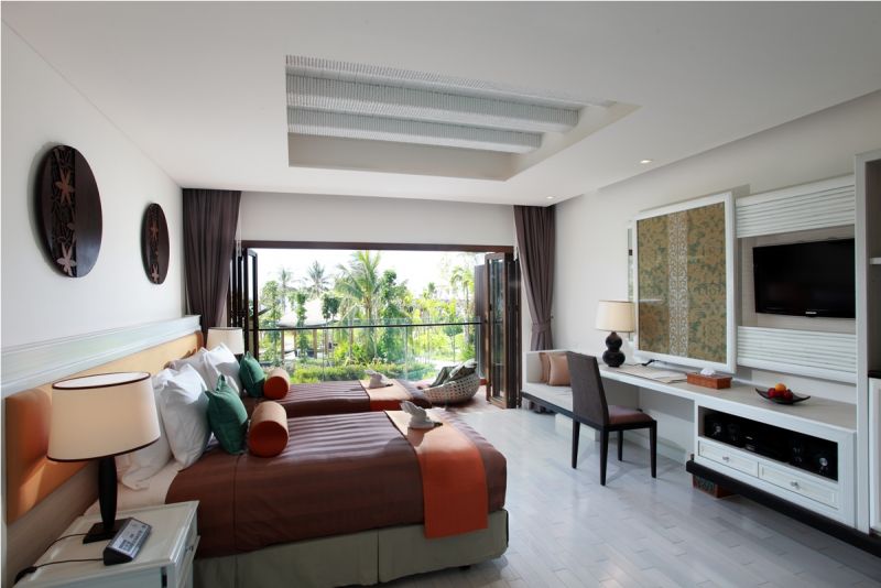 Natai Beach Resort & Spa, Phang-Nga