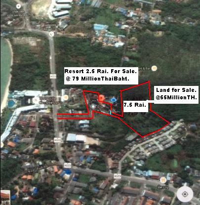 Resort-Land forSale @CapePanwa