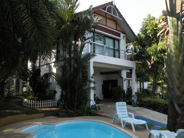Villa for sale North Chalong area
