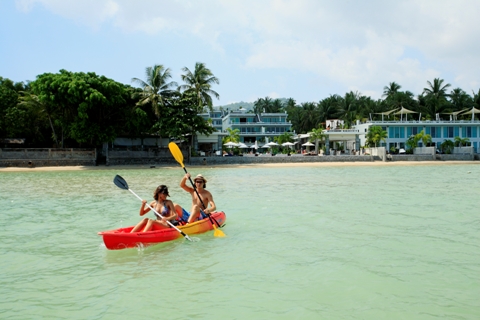 Beachfront Condo for Sale