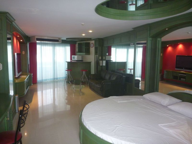 Patong luxury Apartment