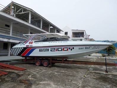 SPEEDBOAT FOR SALE. HOT SALE