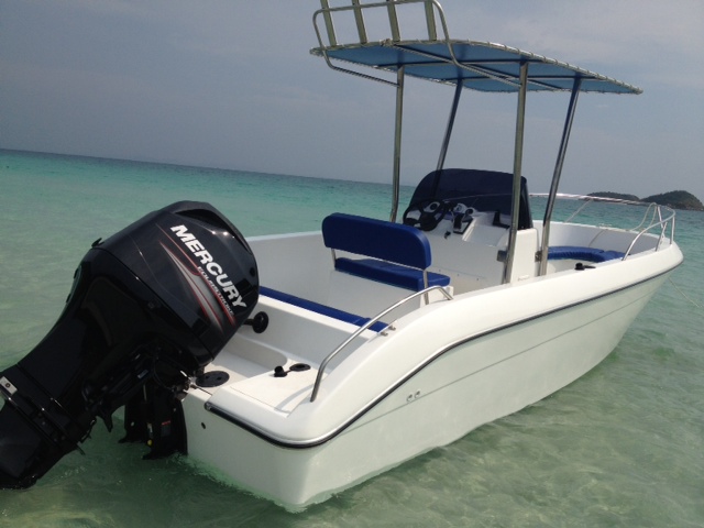 SR.Marine Factory boat 18-37FT