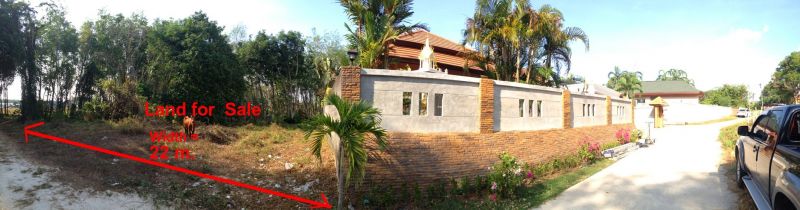 Land Cherngtalay Bangjo 530sqm