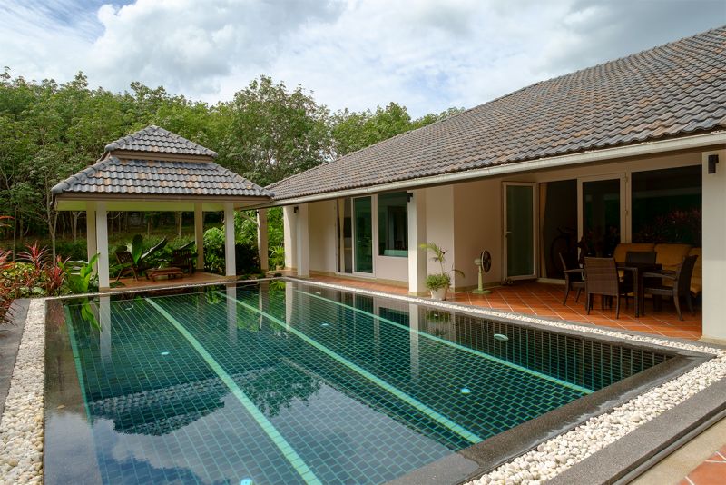 Relaxing place villa near PIA