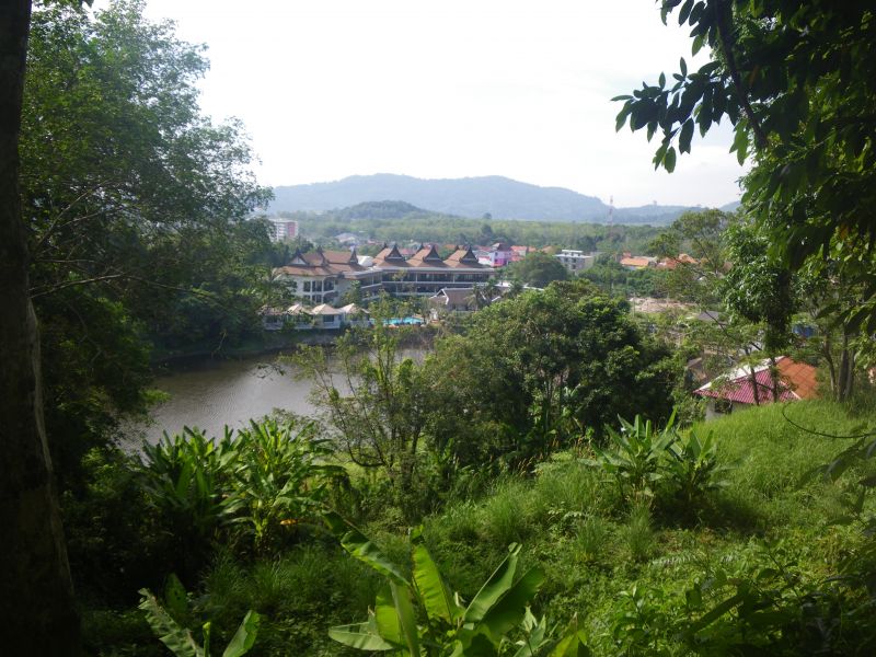 One Rai with views forever