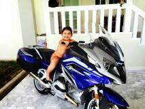 Motorbike for sale