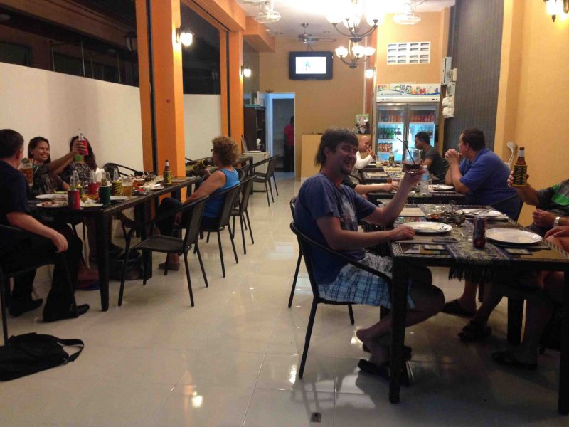Business for sale in Patong