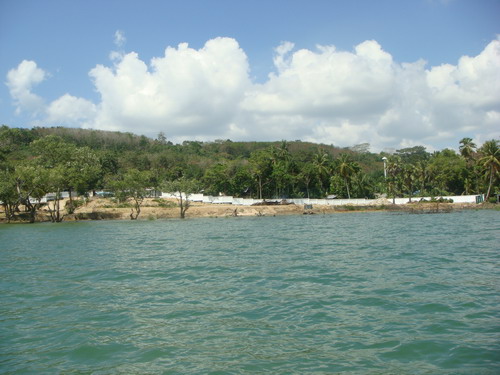 Ocean Front Land