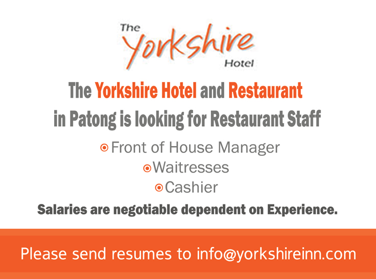 Restaurant Staff