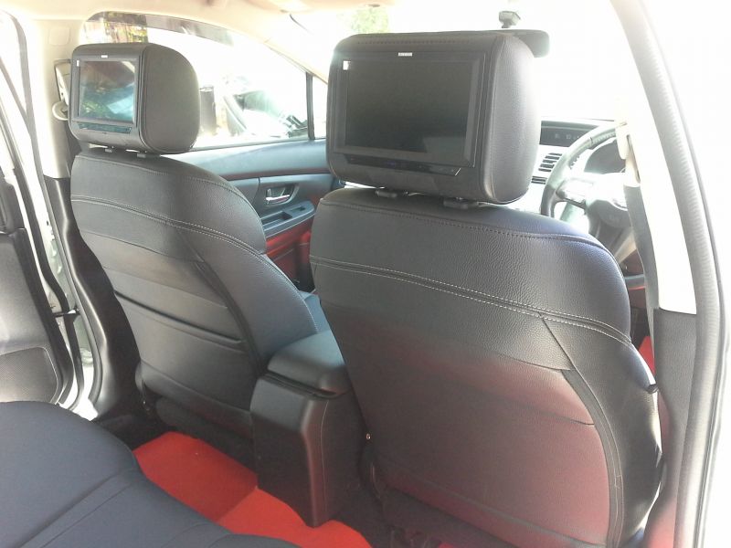 Subaru XV Crossover