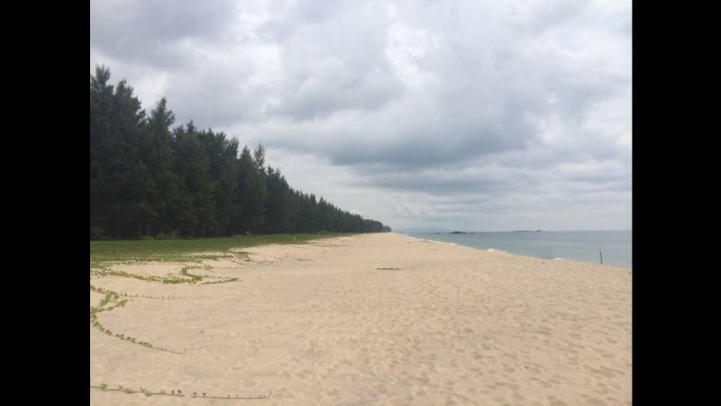 Phuket Beach Front Land