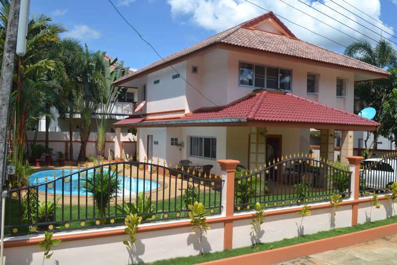 Krabi Pool Villa For Sale