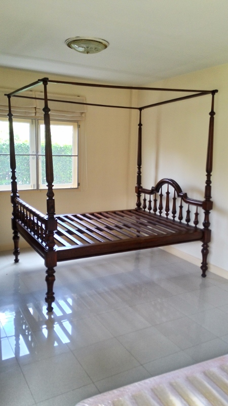 Antique Burnese Furniture