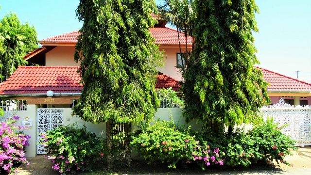 Two-story house in Phuket City