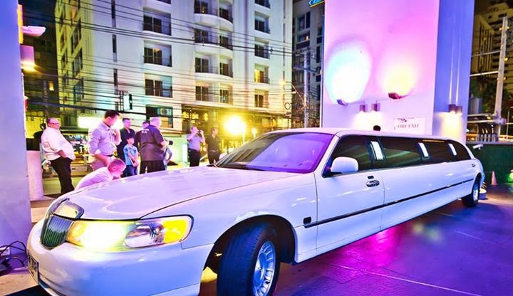 Unique Stretch Limo Business