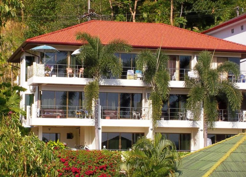 Luxury Apartment hotel in Kata