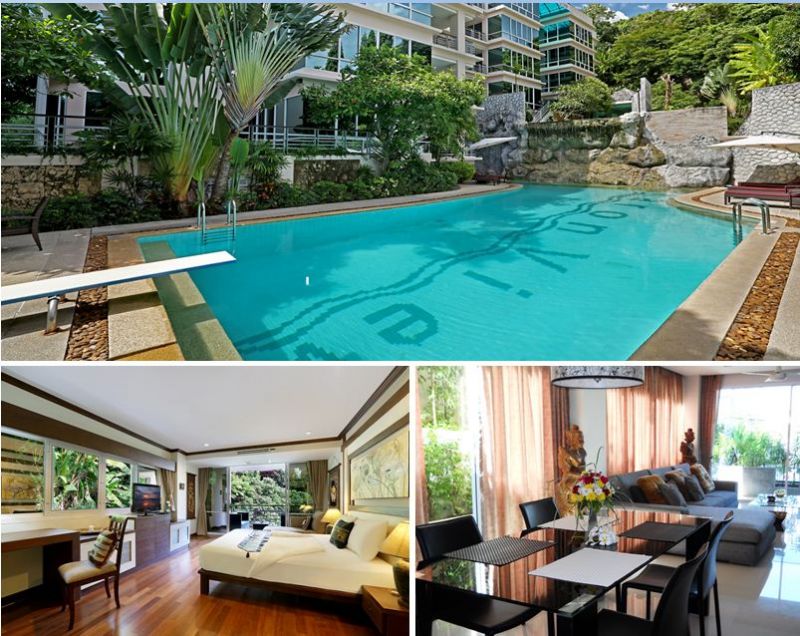 Karon Beach 5 mins.walk Condo