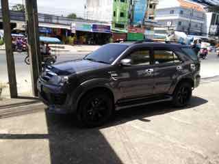 Fortuner for sale