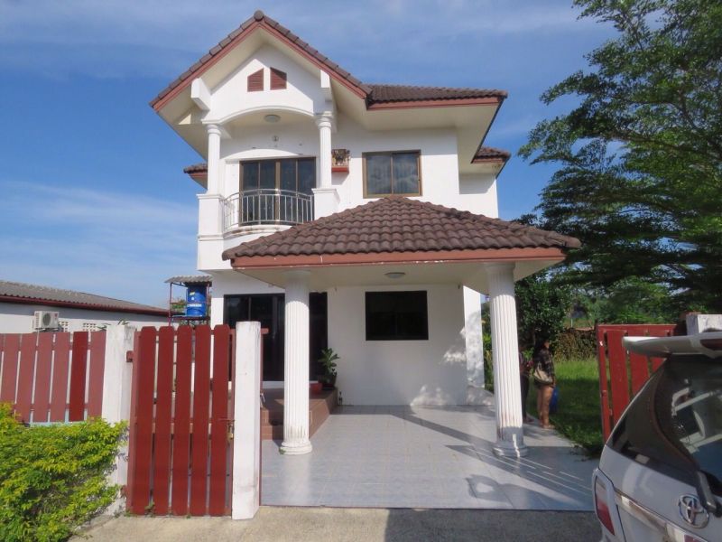 3 beedroom Villa in Thalang