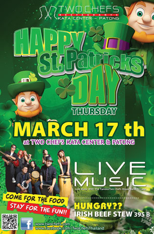 Happy St.Patricks Day