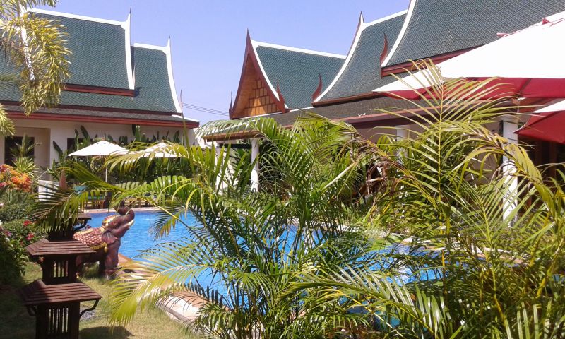 PHUKET THAILANDS B&B FOR SALE