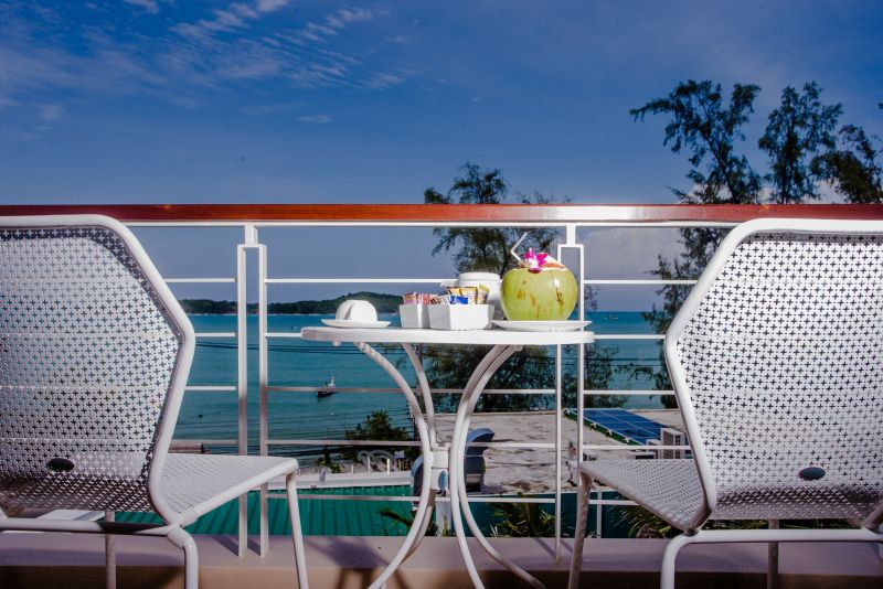 Rawai Sea View Condominium For Rent