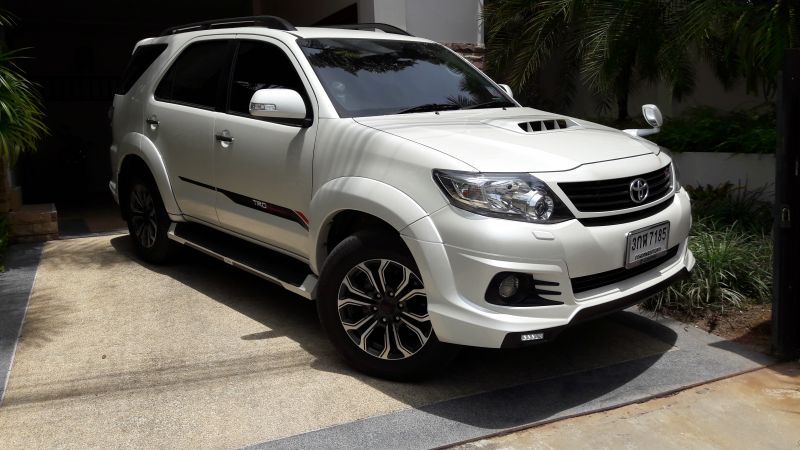 Fortuna TRD Sportivo