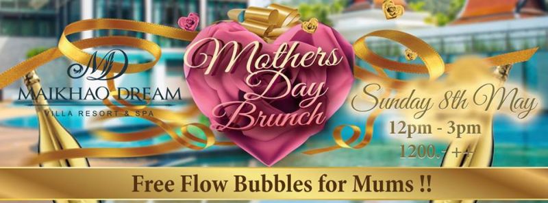Mother's Day Sunday Brunch