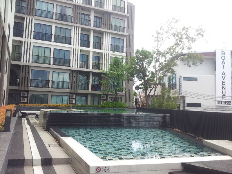 Zcape Condo@Cherngtaley-Laguna