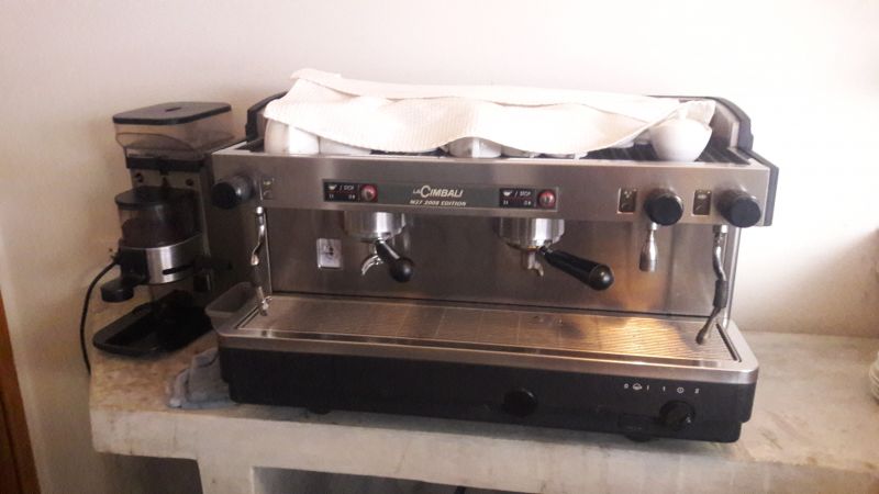 Restaurant equipment
